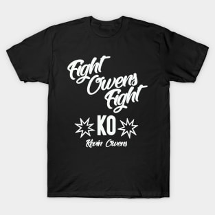 Fight Owens Fight T-Shirt